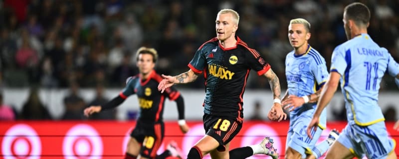 Red-hot Galaxy to meet scorching temps vs. St. Louis City