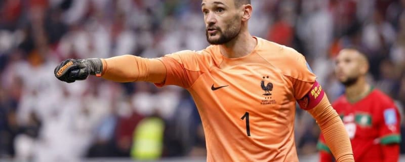 Report: LAFC in talks with World Cup-winning GK Hugo Lloris