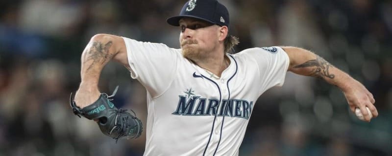 Mariners place LHP Gabe Speier (rotator cuff) on 15-day IL