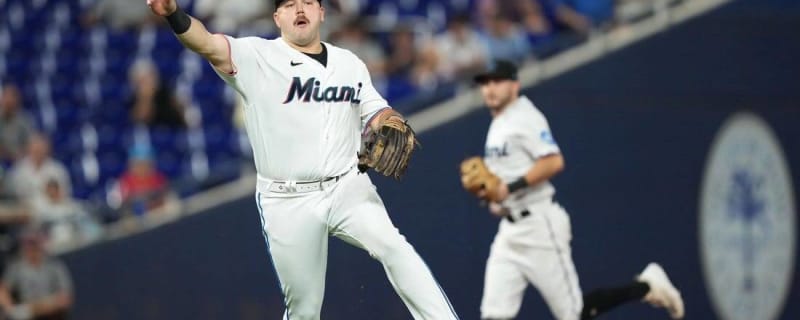 White Sox send Jake Burger to the Marlins - Stream the Video - Watch ESPN