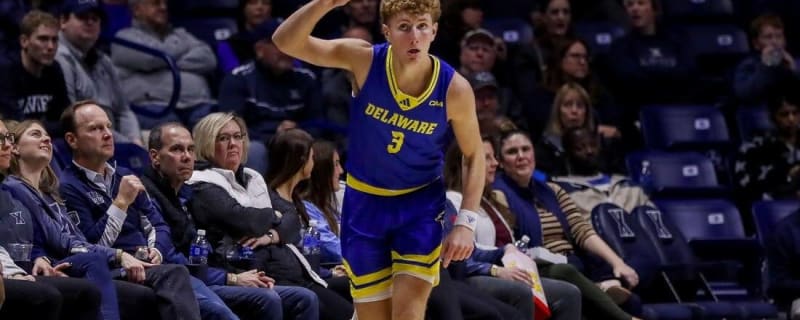 Delaware adds to Xavier&#39;s home losing streak