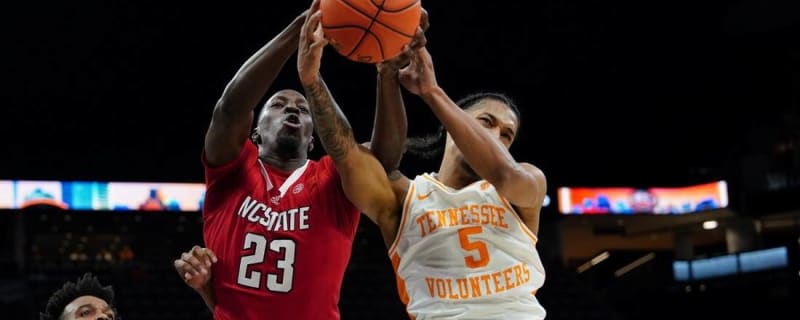 No. 12 Tennessee takes down NC State in San Antonio