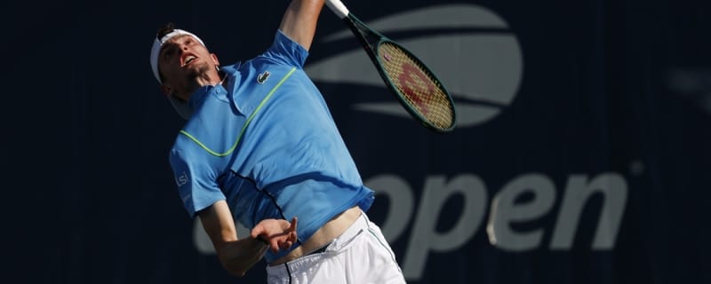 France&#39;s Ugo Humbert in Paris final, will face Alexander Zverev