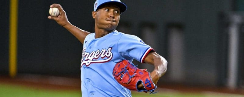 José Leclerc - MLB News, Rumors, & Updates