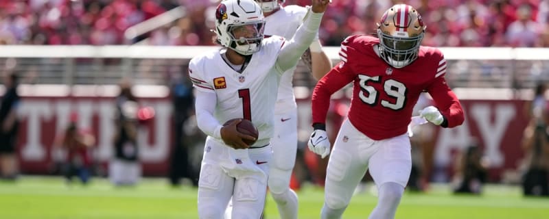 Reports: 49ers suspend De&#39;Vondre Campbell final three games