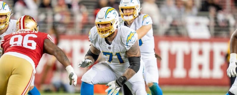 BREAKING: Chargers Sign Trey Pipkins and Cut Matt Feiler