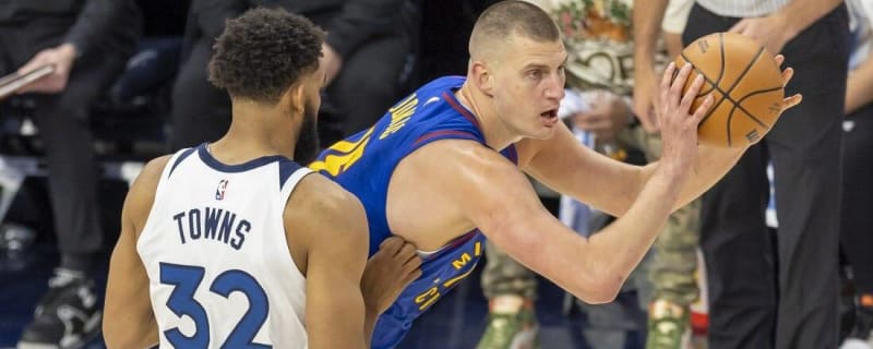 Nikola Jokic, Nuggets blow out Wolves in Game 3