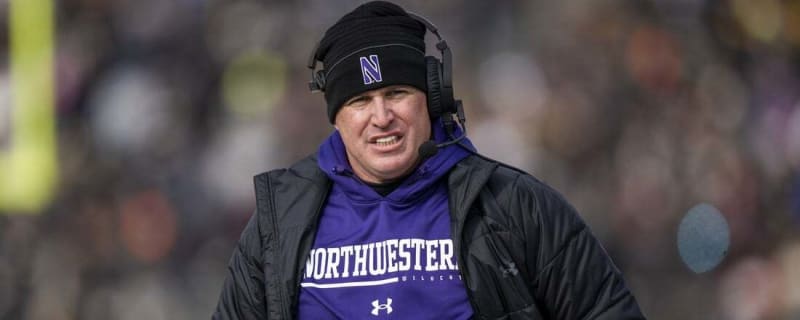 Northwestern settles hazing lawsuits; Pat Fitzgerald’s suit continues