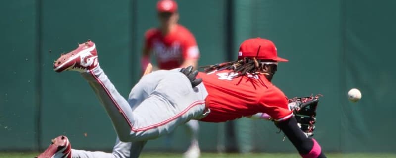 Casey Schmitt&#39;s double in 10th gives Giants win over Reds