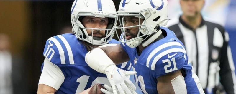 Indianapolis Colts: Breaking News, Rumors & Highlights