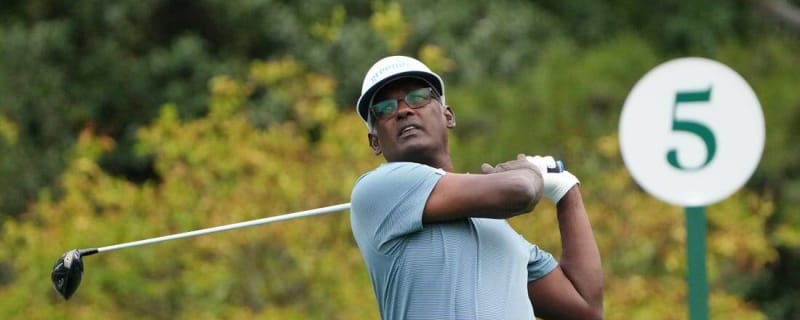 Vijay Singh wins Ally Challenge after Paul Goydos five-putts