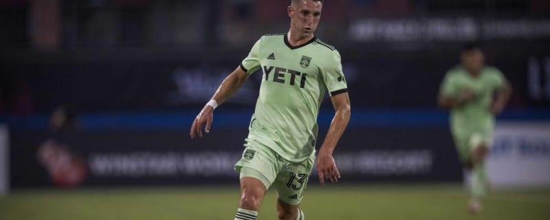 Austin FC sign veteran M Ethan Finlay to extension
