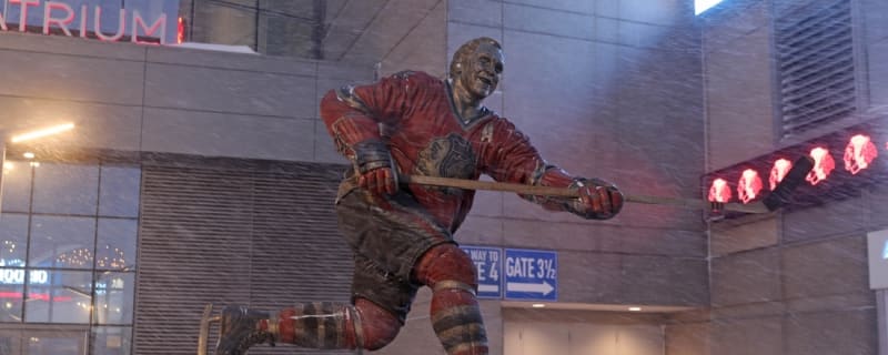 Widow: Hall of Famer Bobby Hull had stage 2 CTE