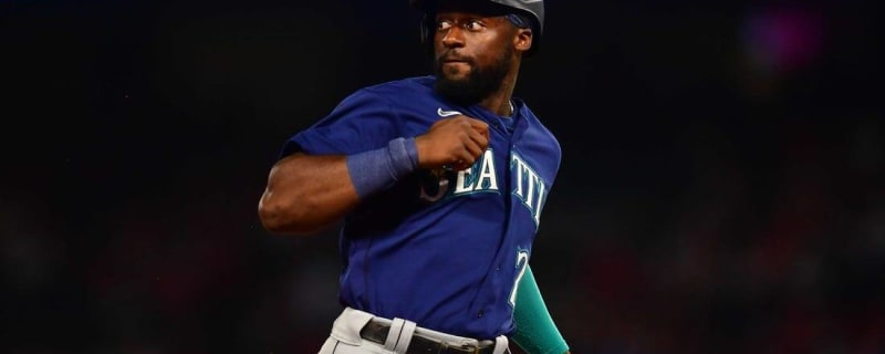 Mariners recall Taylor Trammell from Tacoma, place AJ Pollock on