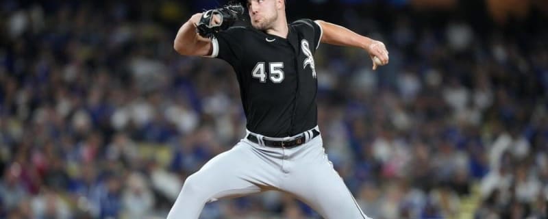 Chicago White Sox get Garrett Crochet back, shut down Gregory