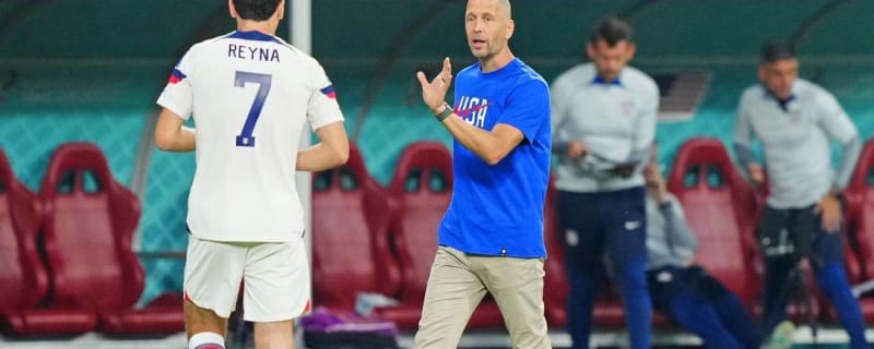 Look: Gregg Berhalter Wears Unreleased Air Jordans To World Cup