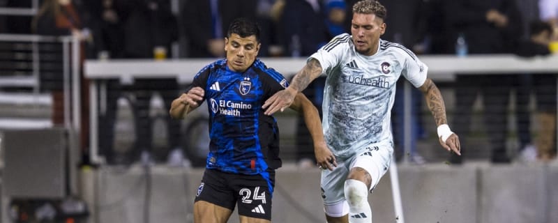 Zack Steffen (12 saves), Rapids hold off Earthquakes