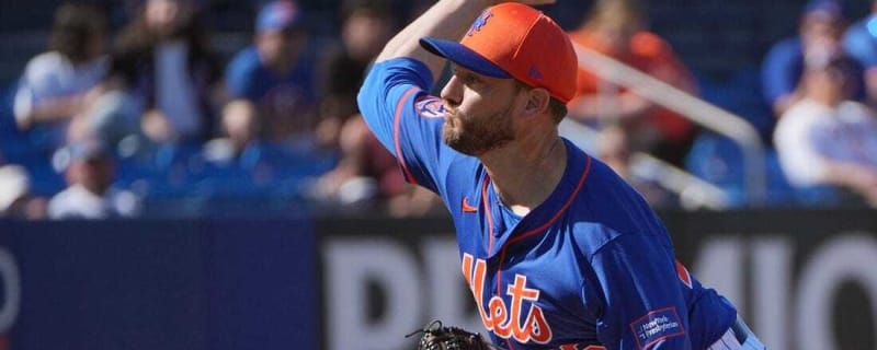 Mets DFA RHP Cole Sulser to clear 40-man spot