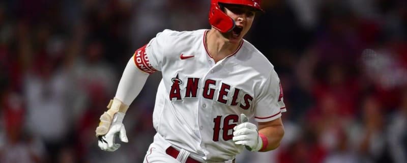 Los Angeles Angels' Mickey Moniak Makes Baseball History on His Birthday -  Fastball