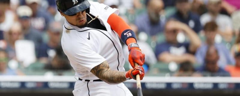 Javier Baez leads hit parade as Tigers pound A's