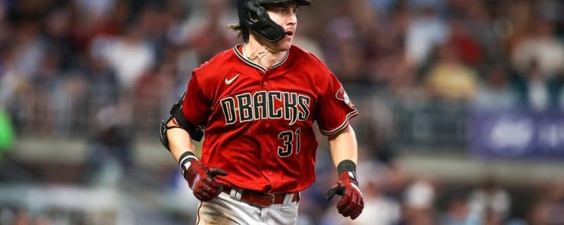 Jake McCarthy - MLB News, Rumors, & Updates