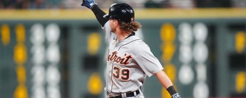 McKinstry hits 3-run homer in 10th inning, Tigers beat the Rockies 4-2