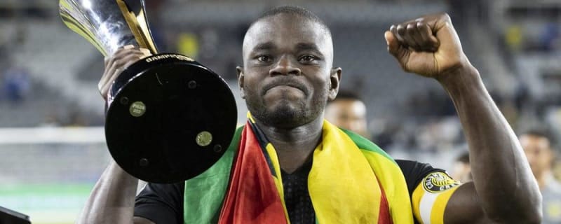 Revolution sign free agent D Jonathan Mensah