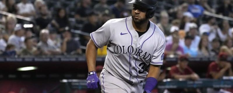 Rockies C Elias Diaz named All-Star Game MVP