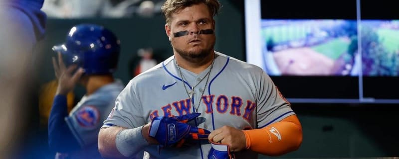 2022 Mets Report Card: Daniel Vogelbach, DH - Metsmerized Online