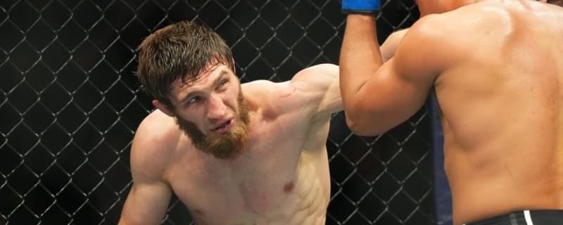 Report: Said Nurmagomedov loses UFC 308 opponent