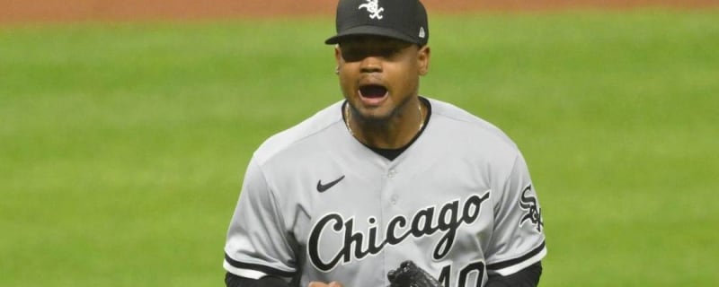 CHICAGO, IL - APRIL 15: Chicago White Sox relief pitcher Reynaldo