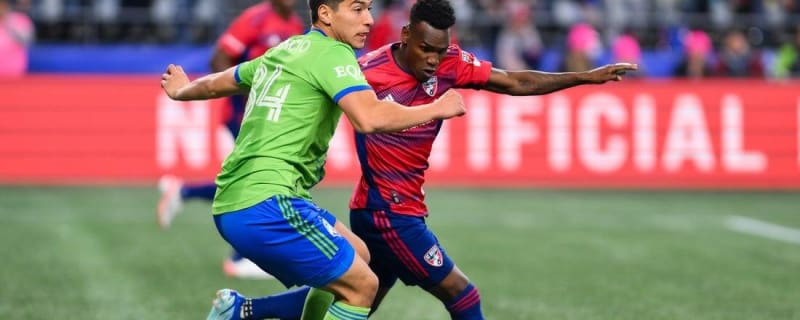 Sounders silence FC Dallas to advance to semifinals