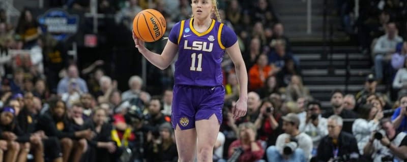 Reports: Ex-LSU, Louisville G Hailey Van Lith transfers to TCU