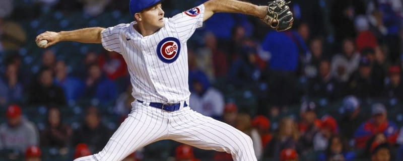 Christopher Morel Player Props: Cubs vs. Phillies