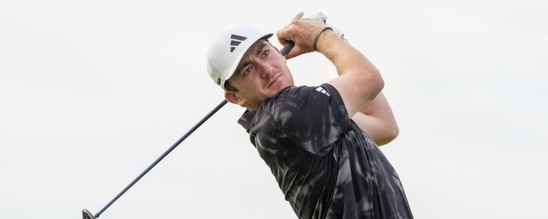 Nick Dunlap: Rookie year on PGA Tour 'eye-opening' and 'humbling'