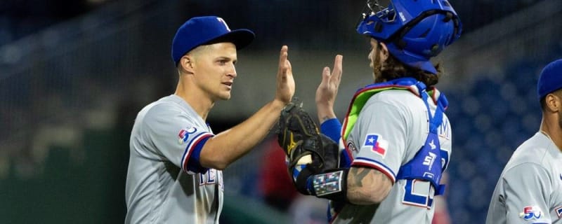 Jonah Heim injury update: Rangers place All-Star catcher on IL with wrist  strain - DraftKings Network