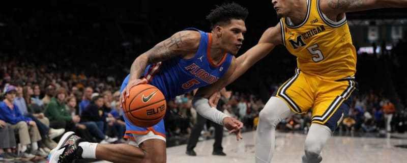 Rolling Florida hosts Quinnipiac, readies for SEC schedule