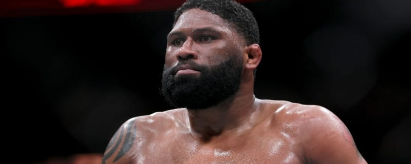 Curtis Blaydes to face UFC rookie Rizvan Kuniev in Seattle