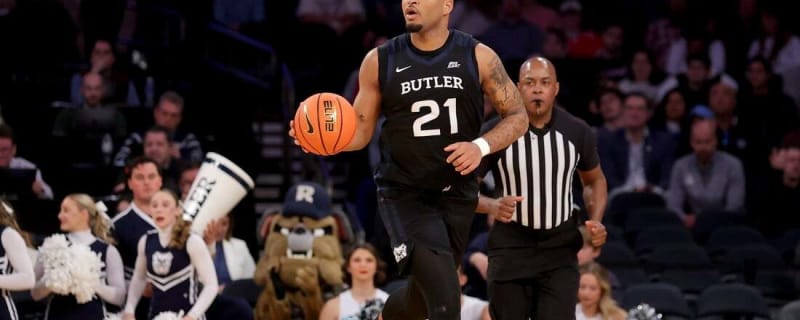 Pierre Brooks&#39; late layup lets Butler sink Utah at Crown
