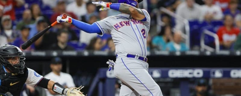 Mets catcher Francisco Alvarez's season has him in Darryl Strawberry  territory