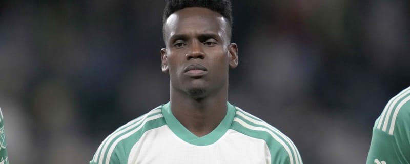 Austin FC sign F Jader Obrian to 2-year extension