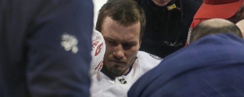 In wake of Mikhail Sergachev&#39;s injury, Lightning face Isles