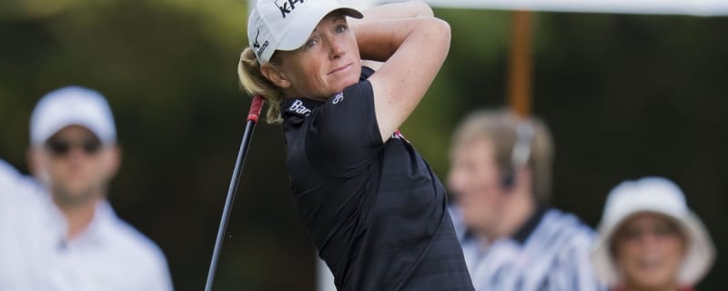 Former World No. 1 Stacy Lewis announces retirement