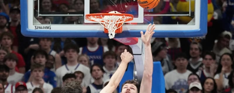 No. 11 Kansas wipes out second-half deficit, downs UCF