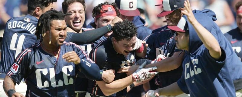 Will Brennan hits walk-off HR, Guardians sweep Twins