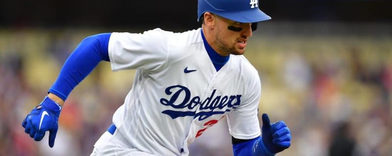 Dodgers News: Trayce Thompson Reemerges After Missing Months with Injury -  Inside the Dodgers