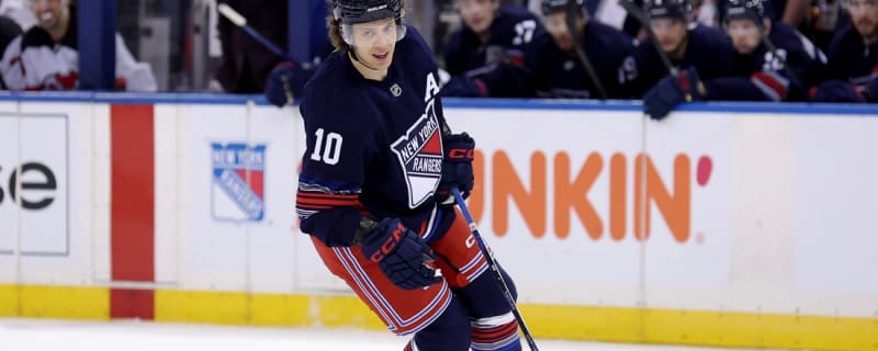 Rangers head to Vegas looking to build on recent success