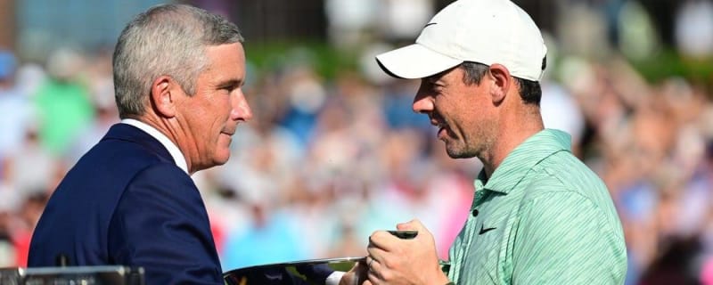 Report: PGA Tour, PIF reps meeting in New York on Friday