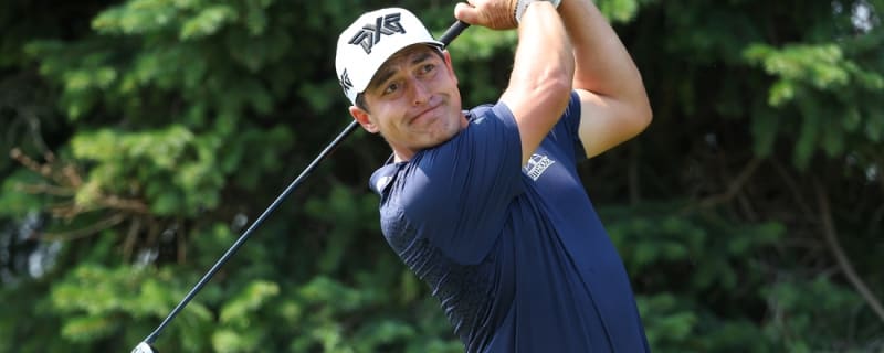 Justin Lower fires 63, grabs share of third-round lead at Cabo