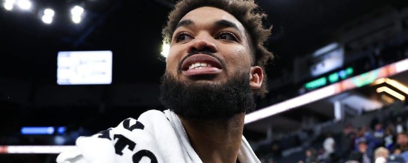 Karl-Anthony Towns named NBA&#39;s Social Justice Champion